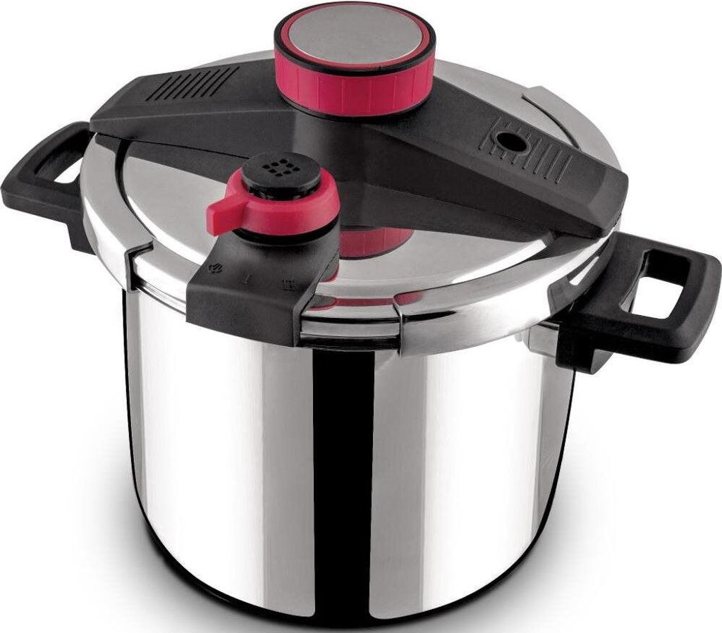 Lamart LT1228 Dampfdrucktopf 7 l