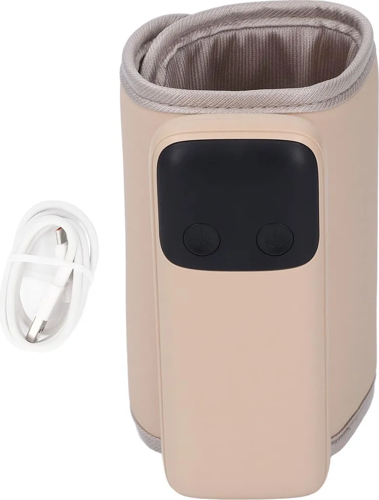 Chauffe-biberon USB rechargeable Nomade - Température réglable 42°C - 2