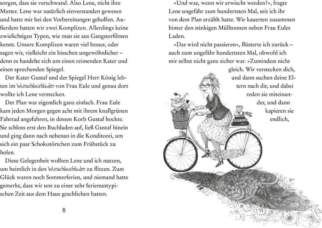 Der zauberhafte Wunschbuchladen 1 Produktbild 