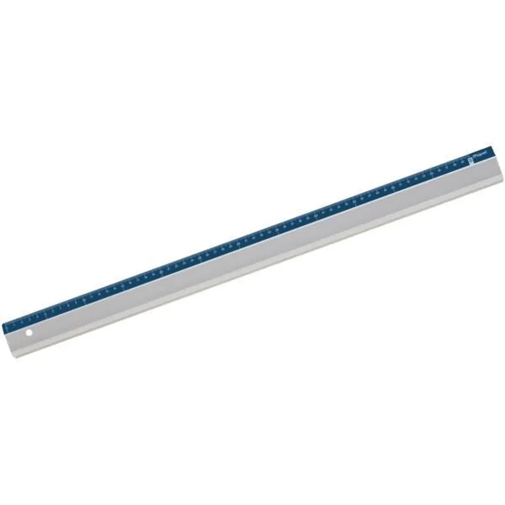 Règle de coupe de 60 cm Maped en métal pour découpe précise et nette