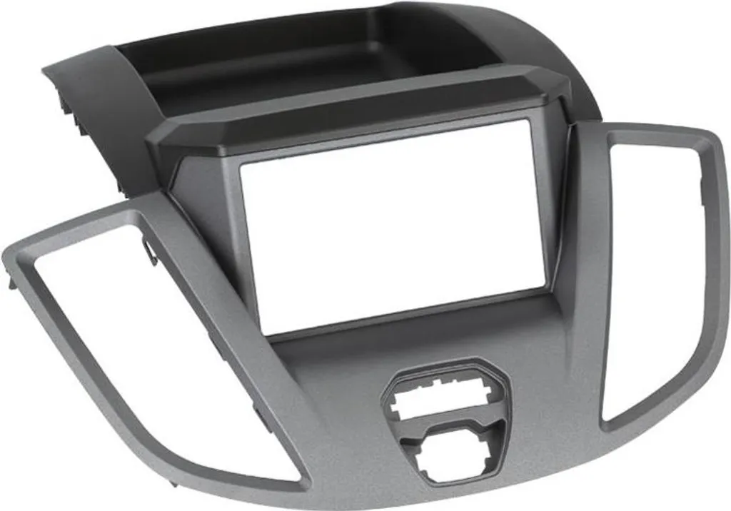 Installer un autoradio double DIN sur Ford Transit V363 modèle 2014+