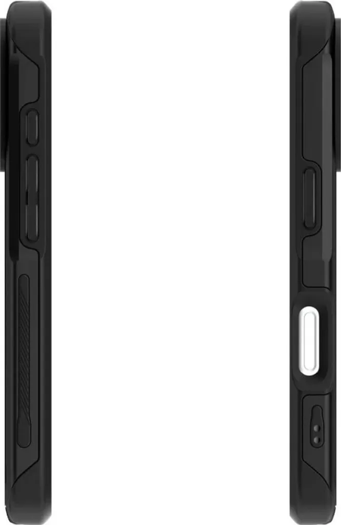 Coque de protection iPhone 17 Pro Ghostek Atomic Slim Magsafe Noire - 8