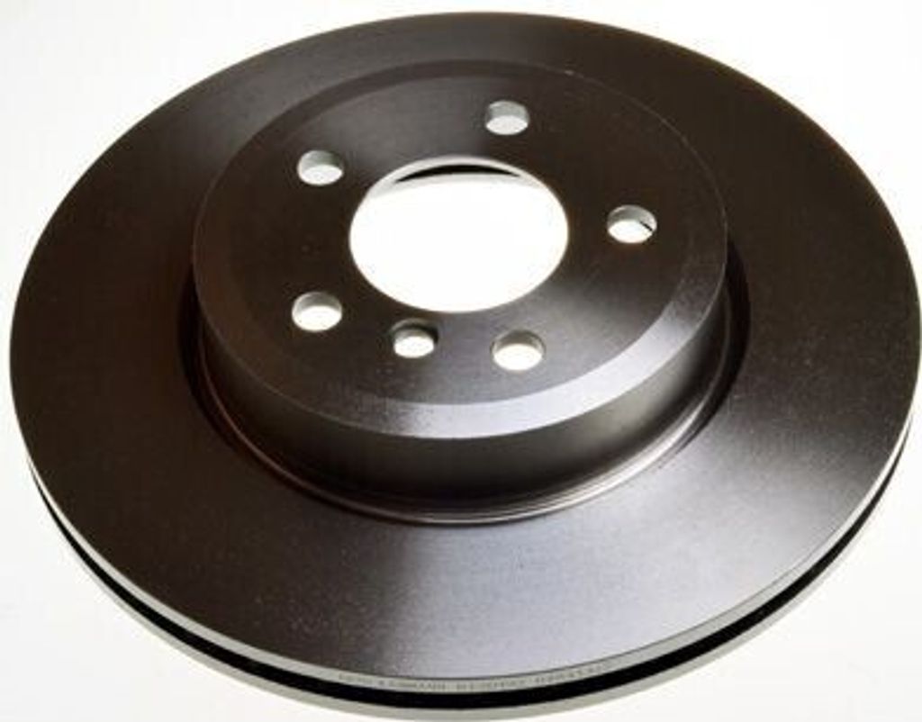 2x DENCKERMANN Bremsscheibe B130492 für BMW X3 (E83) 62 2mm 174 0mm 325 0 325mm