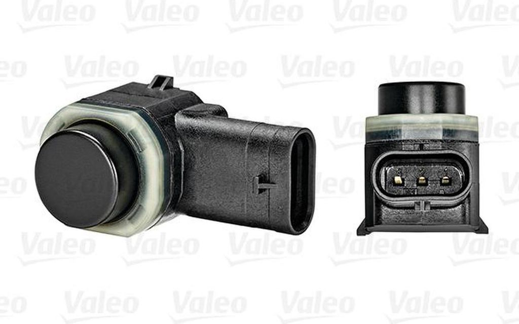 VALEO 890018 Einparkhilfe Parksensor Ø15,5mm für FORD S-MAX (WA6) GALAXY (WA6)