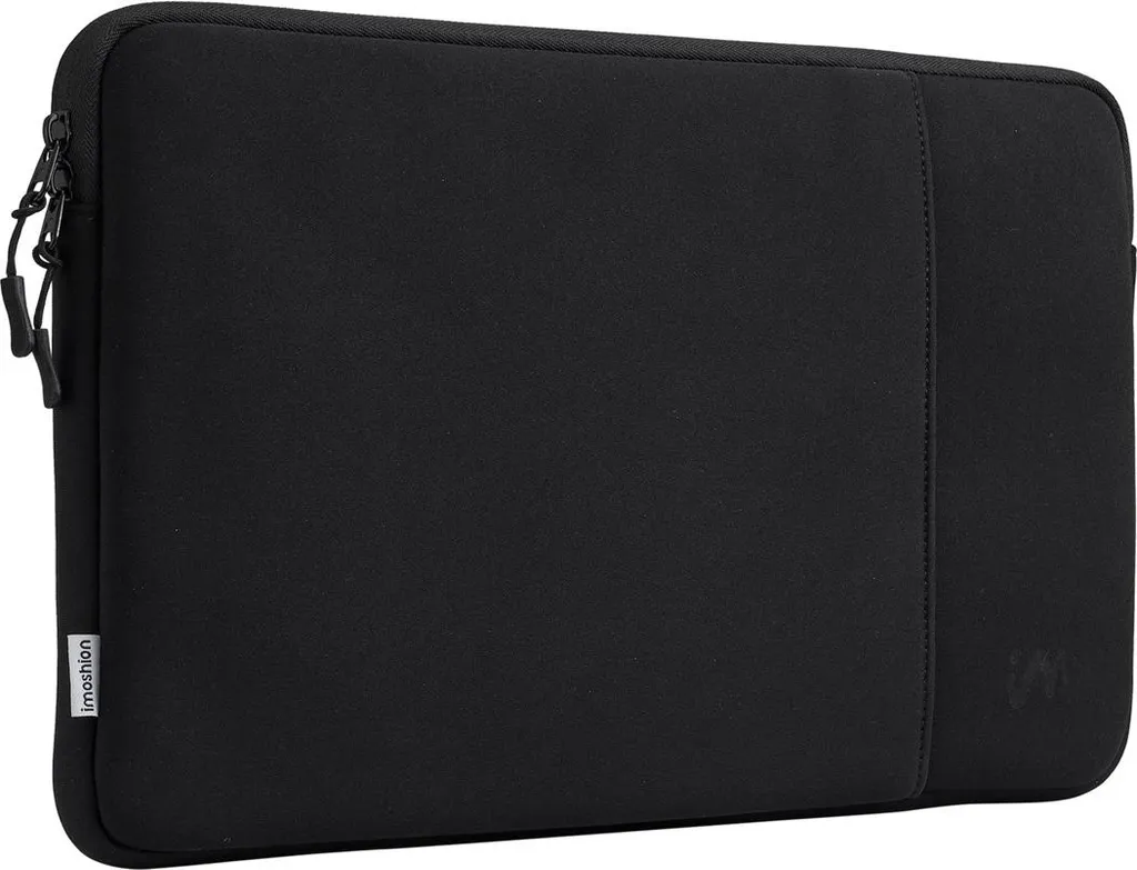 imoshion Custodia Laptop 15-16 pollici Nero - Resistente e Pratica