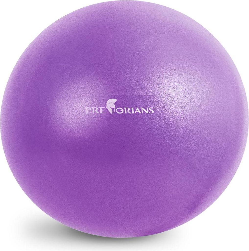 Mini cvičební míč 25 cm anti-burst fitness míček na jógu do Obrázek produktu 