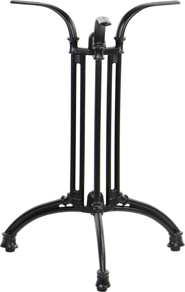 Pied de table en fonte SH-5029-L, pour bureau, hôtel, Image du produit 