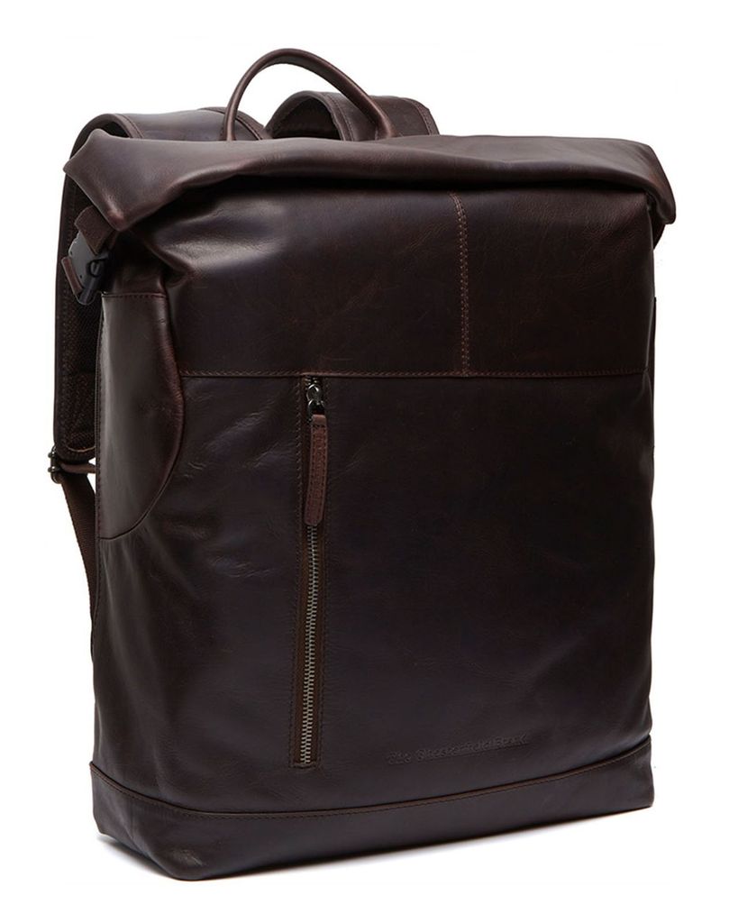 The Chesterfield Brand Leder Freizeitrucksack Rucksack mit Produktbild 