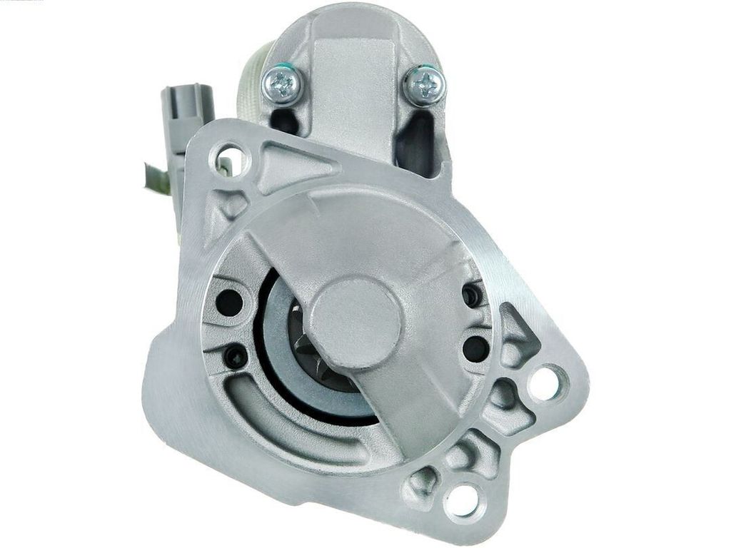 AS-PL S5258S Starter Anlasser 1kW für MAZDA 3 (BL) 12V