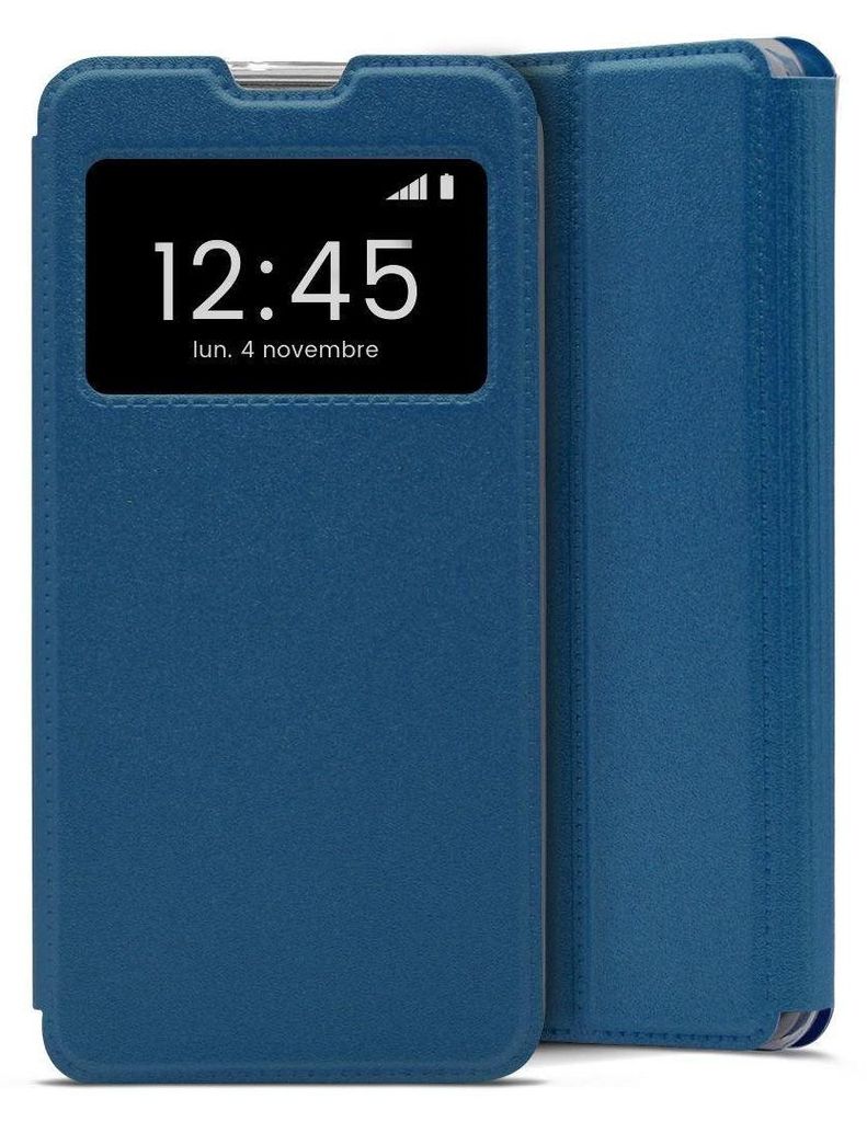 1001Coques - Étui Folio en simili cuir compatible avec Image du produit 