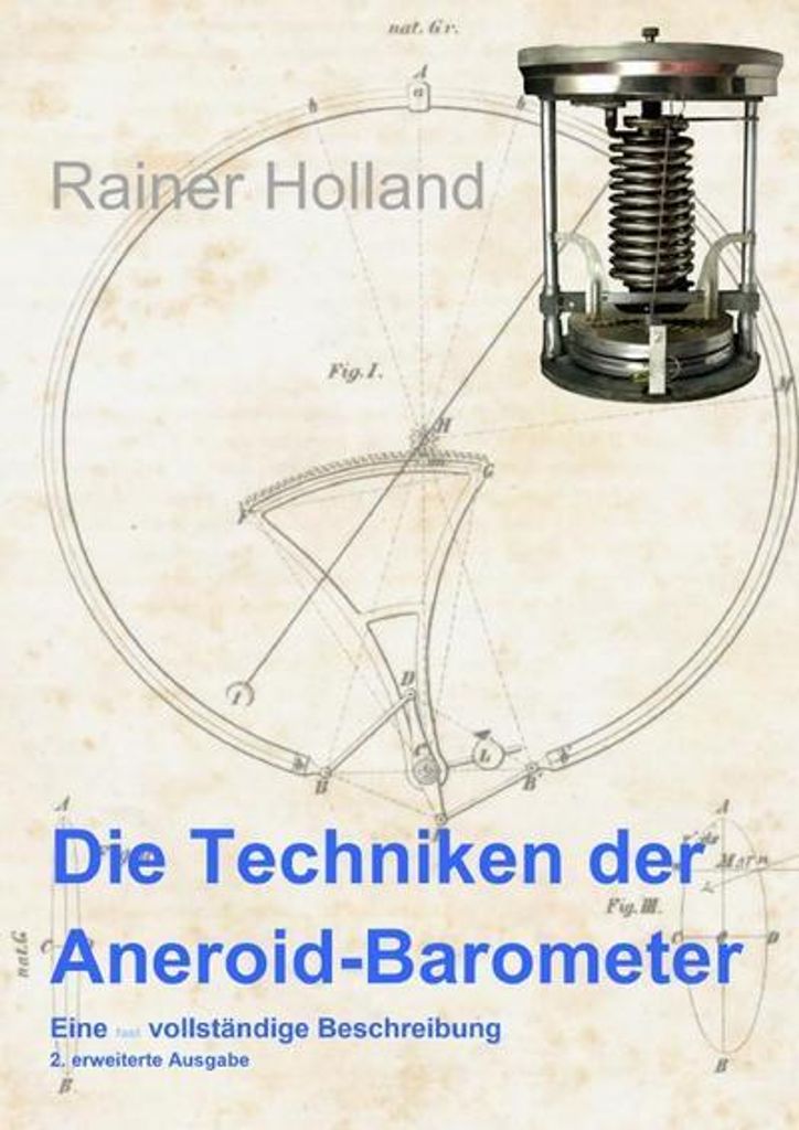 Die Techniken der Aneroid-Barometer