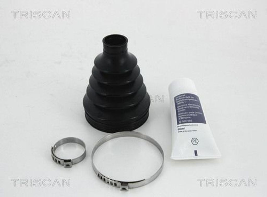 TRISCAN Faltenbalgsatz Antriebswelle 8540 16913 für FORD TRANSIT Kasten (FA_ _)