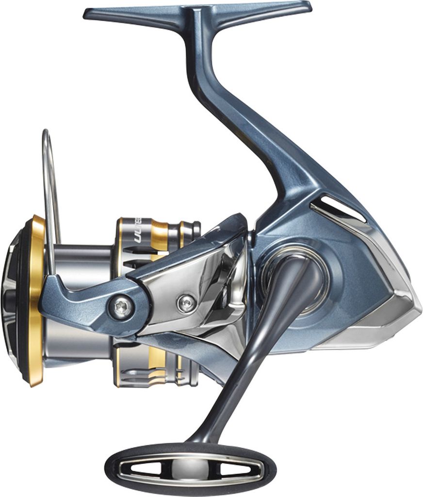 Shimano Ultegra FC Spinnrolle, C2000S - 80m/ 0,18mm - 5.1:1 - 185g