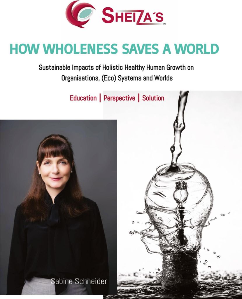 How Wholeness Saves A World