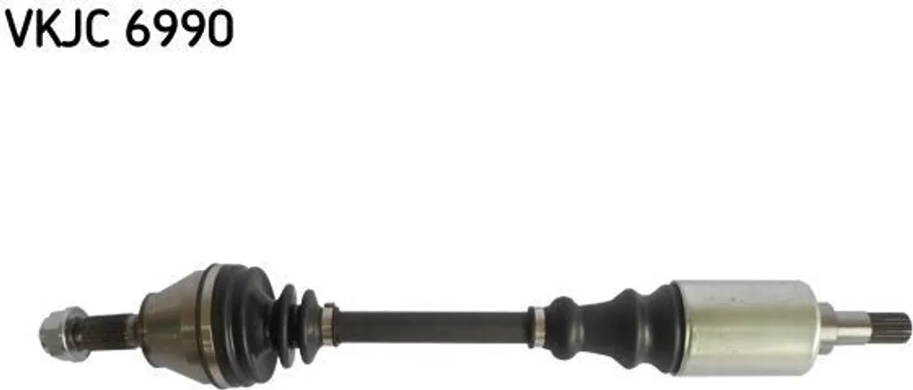 Cardan de transmission avant gauche SKF pour Peugeot 306 tous modèles