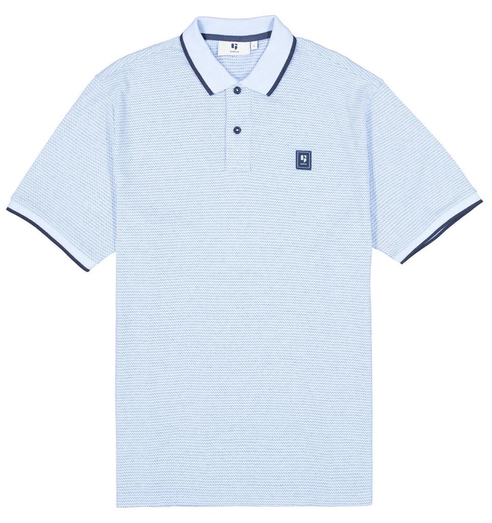 GARCIA men`s polo ss 6353 river XL