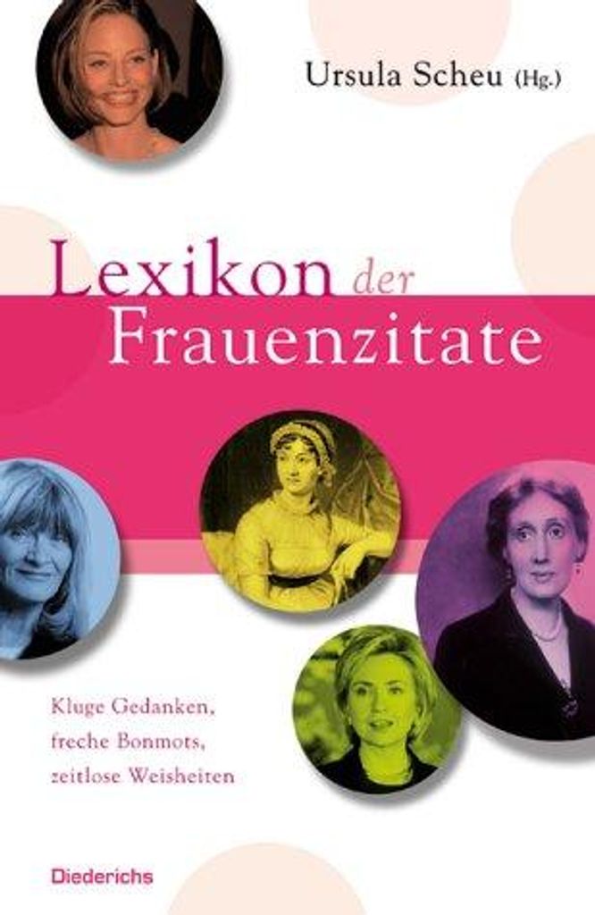 Lexikon der Frauenzitate