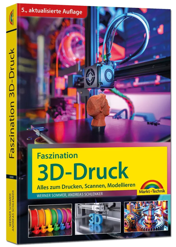 Réussir son Impression 3D : Solutions Modélisation et Scan Numérique