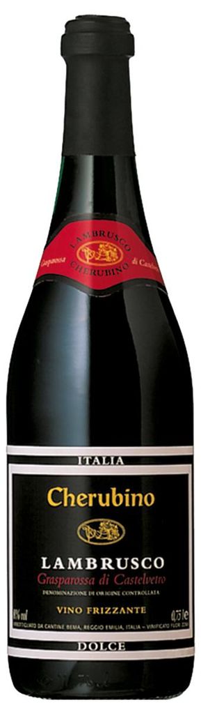 Lambrusco Grasparossa di Castelvetro Obrázek produktu 
