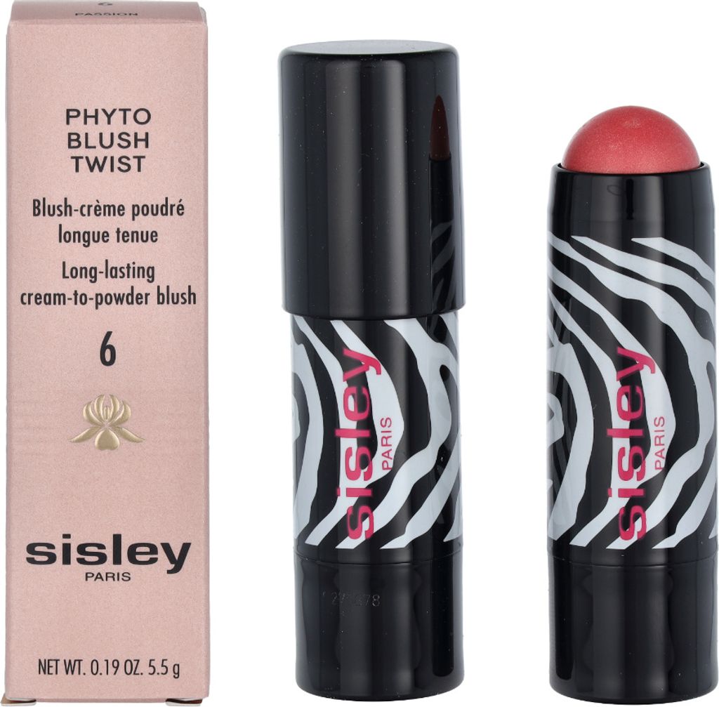Fard à joues crème en stick (Phyto Blush Twist) 5,5 g - Image du produit 