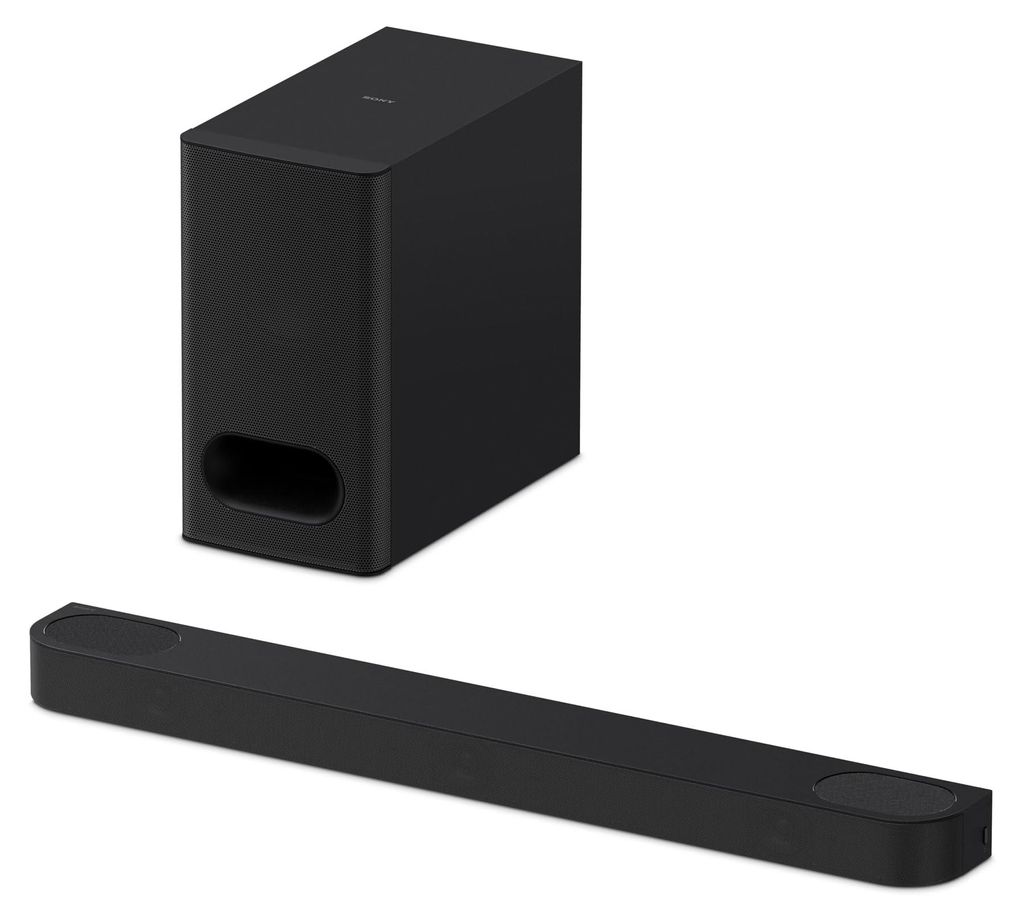 BRAVIA Theatre Bar 6 (zwart, Bluetooth, 3.1.2-kanaals, Productafbeelding 