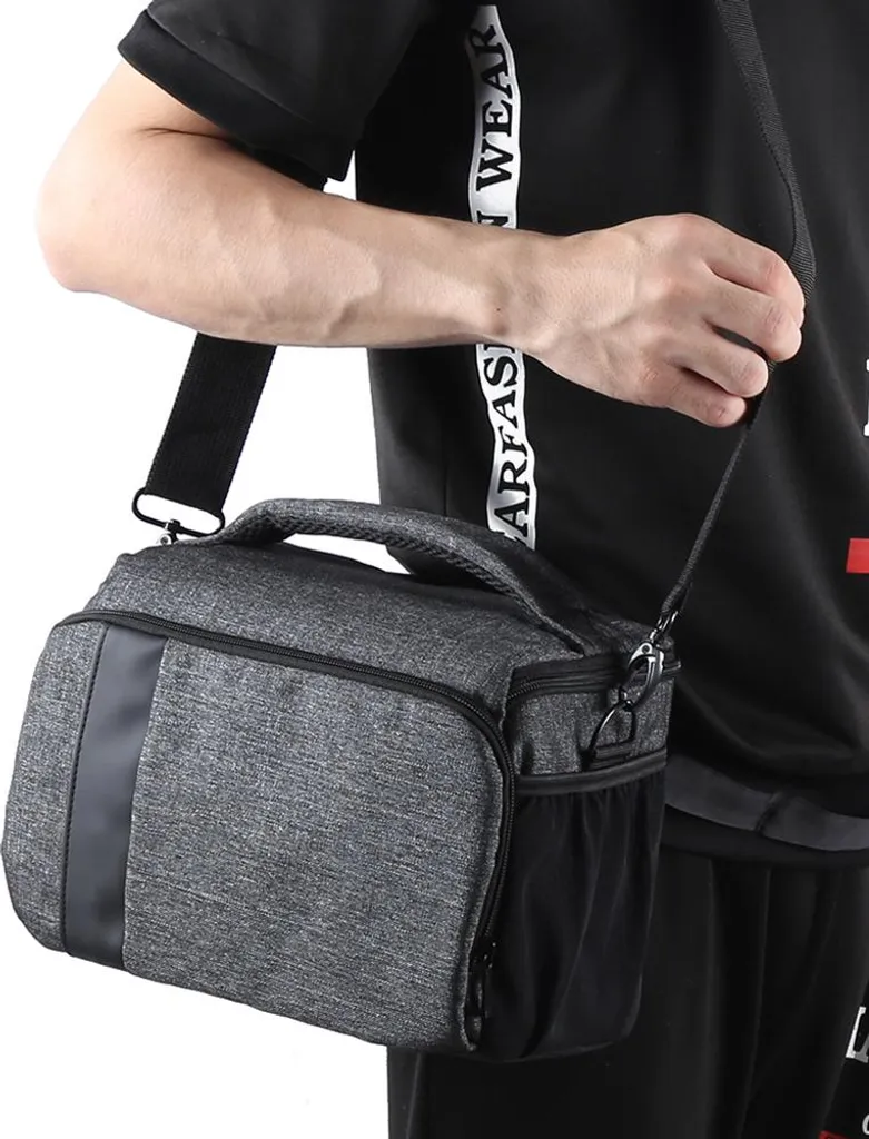 Mallette pour Mavic Air 2 antichoc et imperméable en polyester premium