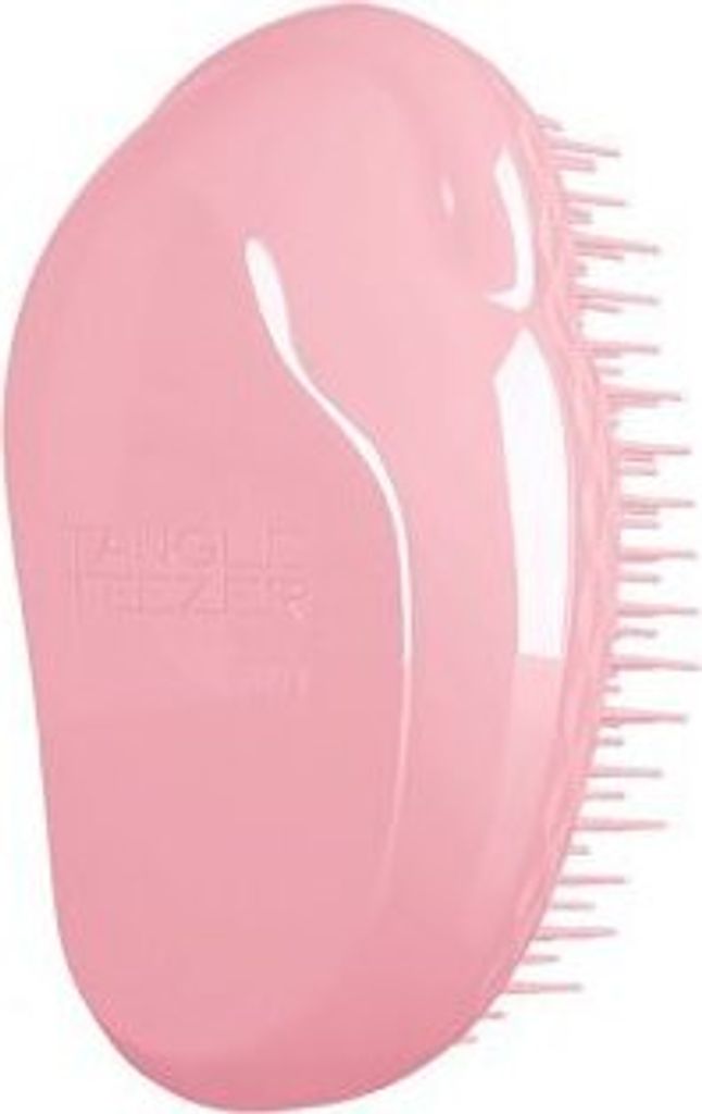 Tangle Teezer Thick & Curly Dusky Pink Haarbürste