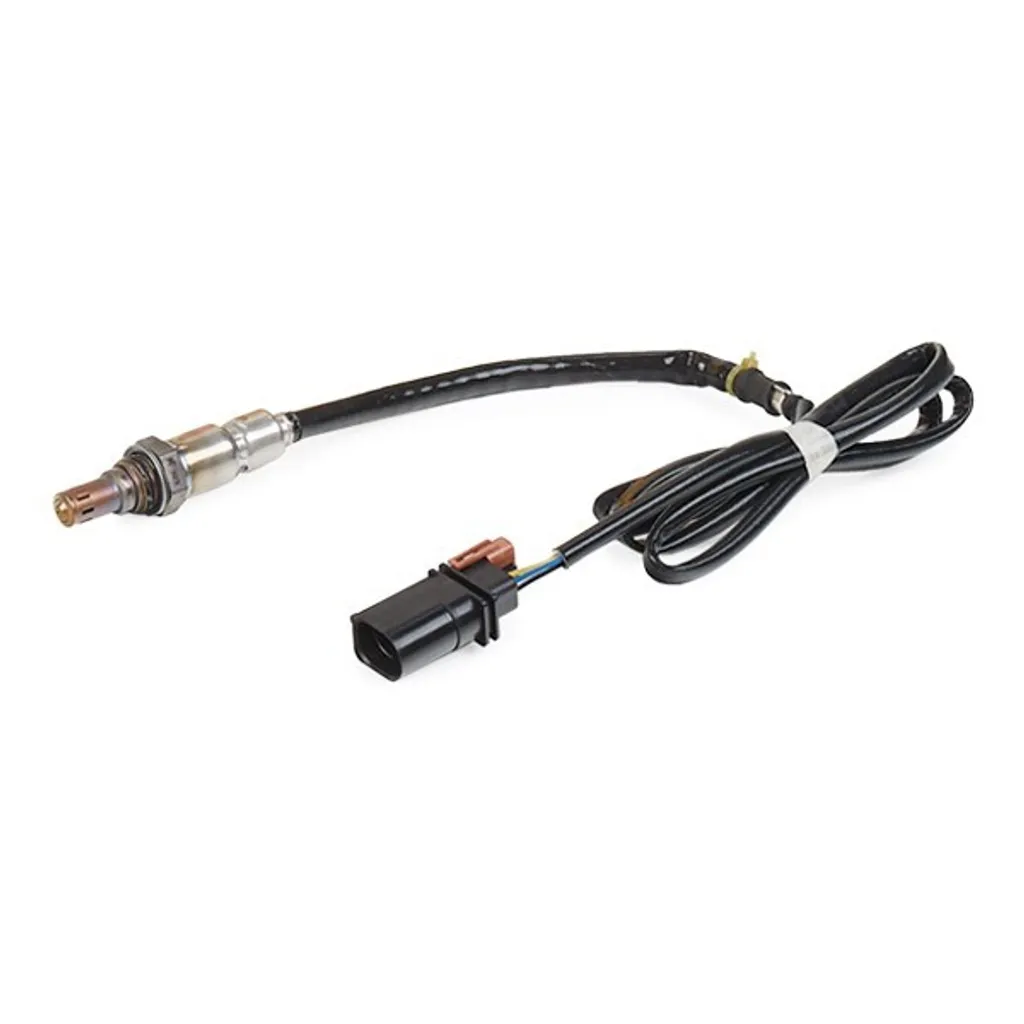 Sonde Lambda NTK 97062 Capteur d'Oxygène de Précision pour Échappement