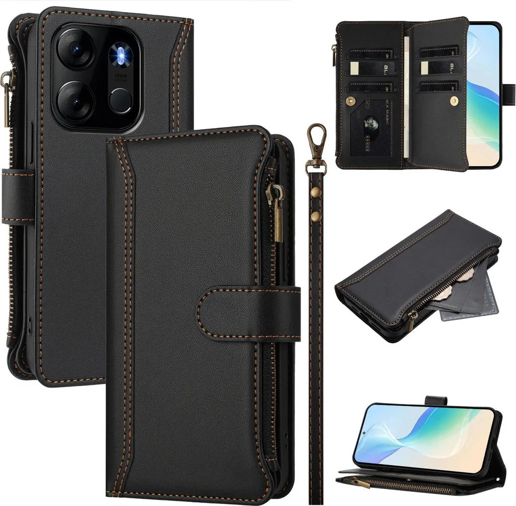 Recensione Custodia Tecno Spark Go 2023: Il Wallet Definitivo