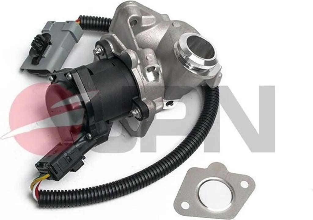 Soupape de Recyclage des Gaz JPN pour Focus II et Volvo C30 533