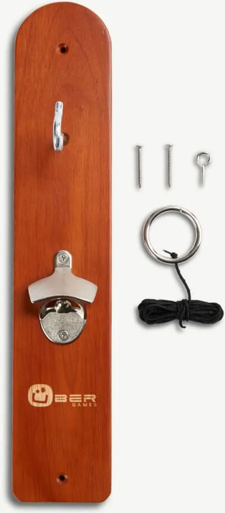 Jeu Ring and Hook de Table pour Divertissement et Déco de Mancave