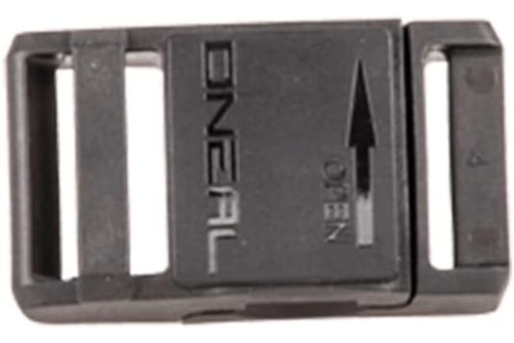 O'NEAL Ersatzverschluss Fidlock Spare Part 20 mm, Schwarz