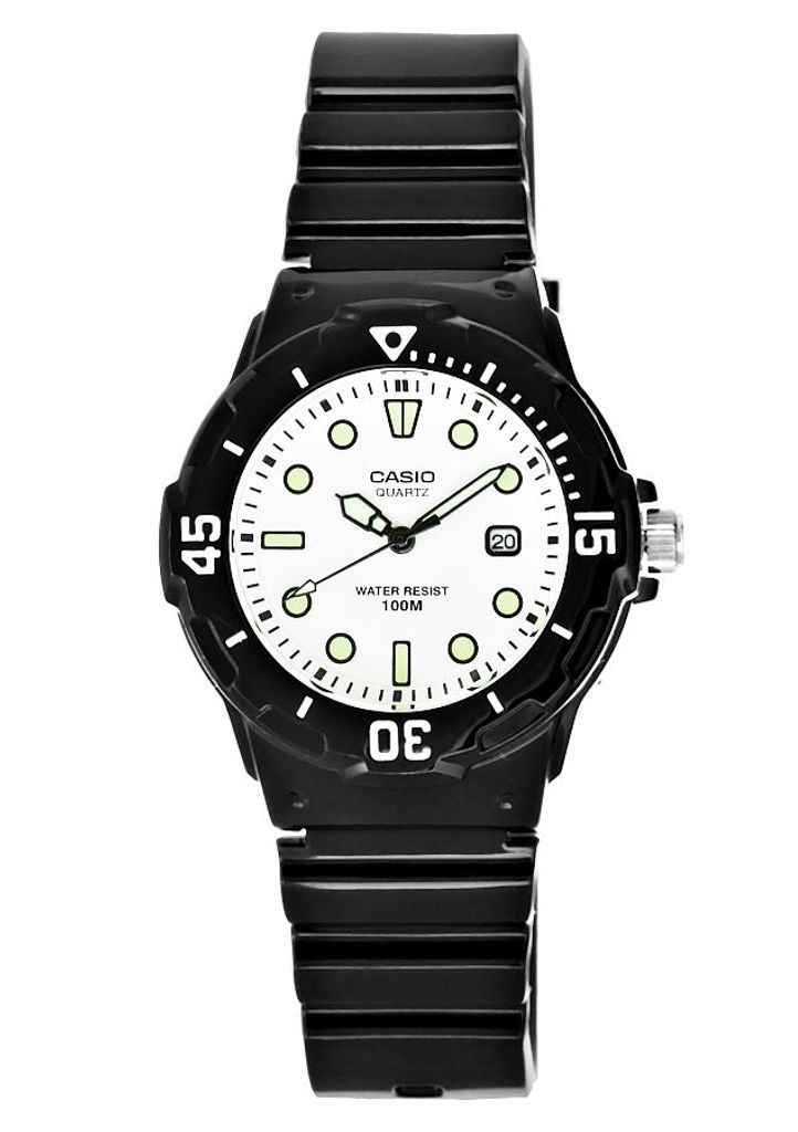 Casio LRW-200H-4E3VEF, Voděodolný, Křemičitý Obrázek produktu 