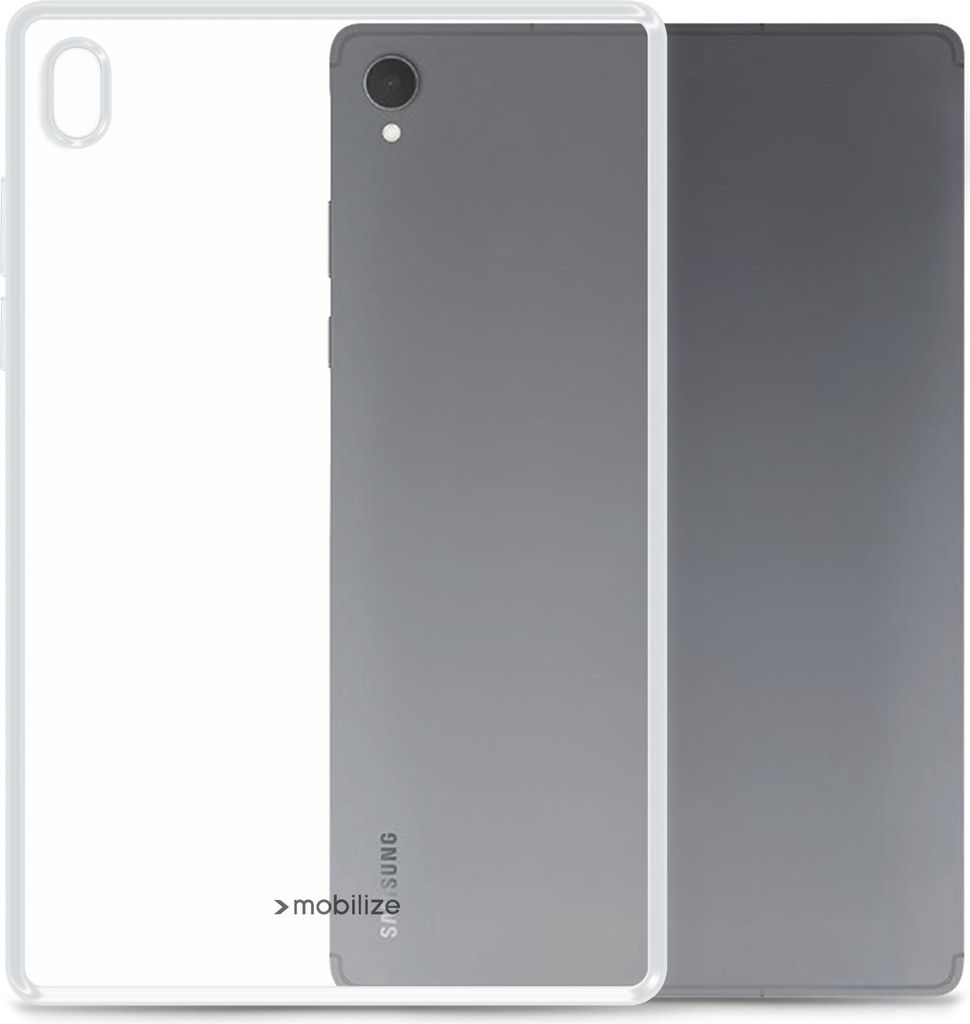 Mobilize TPU Back Cover Transparent Samsung Galaxy Tab S11