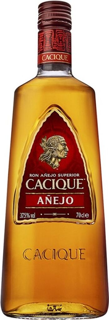 Ron Cacique Rum Venezuela  70.00 cl 40.0 % Produktbild 