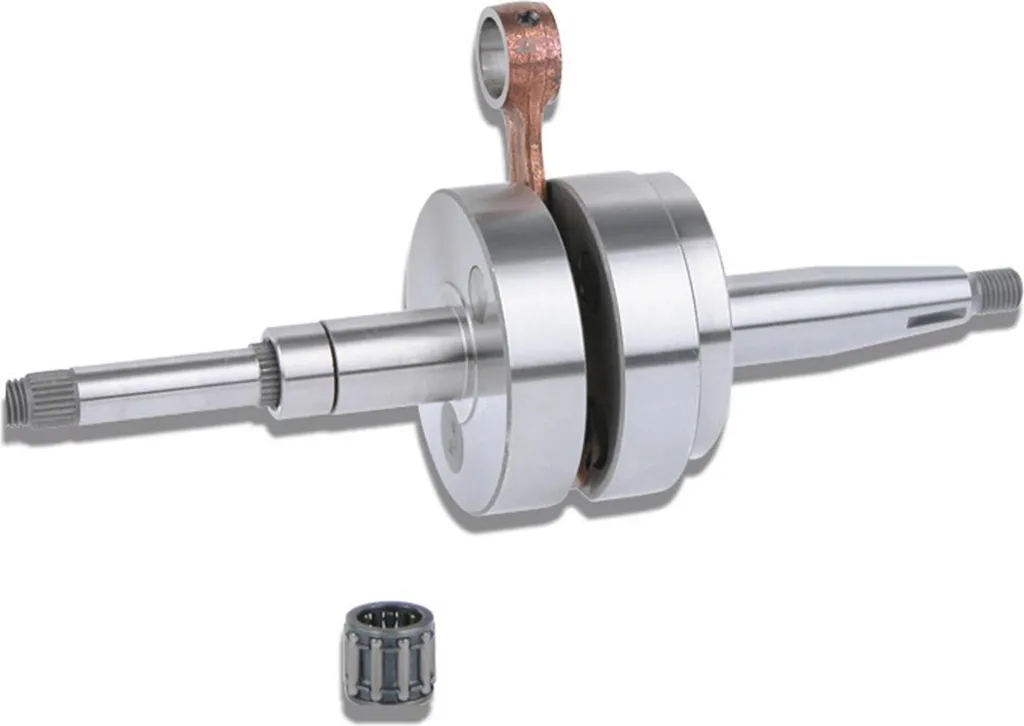 Vilebrequin Course Malossi MHR Axe 12mm pour Scooter Peugeot Speedfight 3