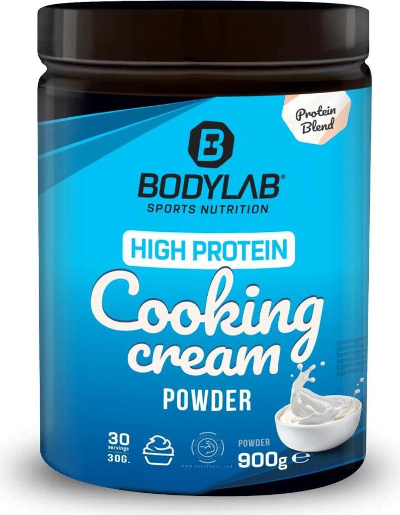 BODYLAB High Protein Cooking Cream Powder - 900g