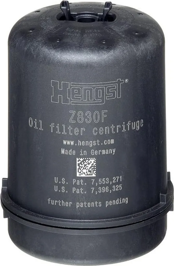 Hengst Filter Z830F Originale | Filtro Olio Centrifugo DAF 1928869PE