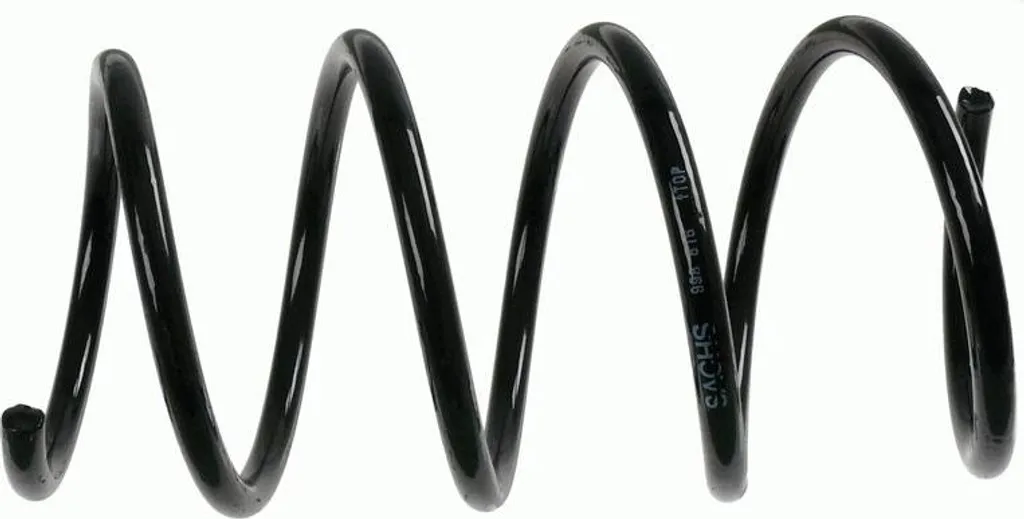 Ressort de Suspension SACHS 998 816 pour Twingo - OE 7700421734 Neuf