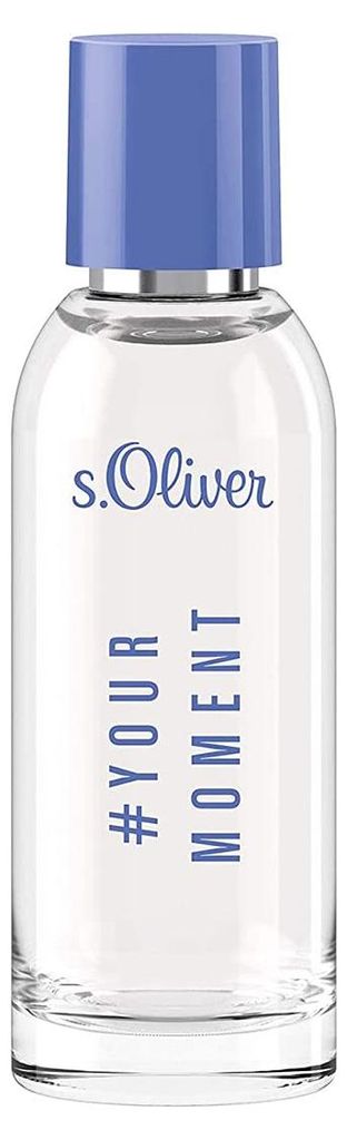 s.Oliver Yourmoment For Men Eau de Toilette 30 ml Image du produit 