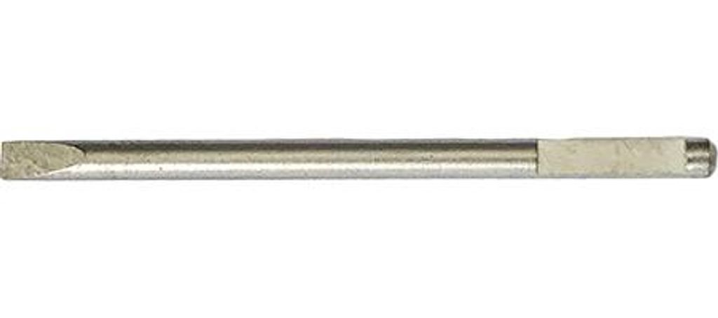Boley Edelstahl Ersatzblatt V-Form 0 50mm Screwdriver