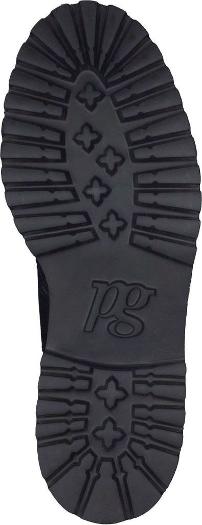 Paul Green Chelsea Stiefelette - Schwarz Glattleder Größe: Produktbild 27