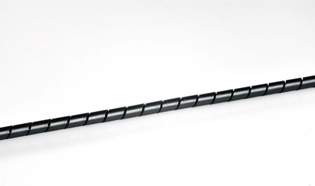 Hellermann Tyton 161-41101 - Kabelmanagement - Schwarz - Polyethylen - -60 - 80 °C (161-41101)