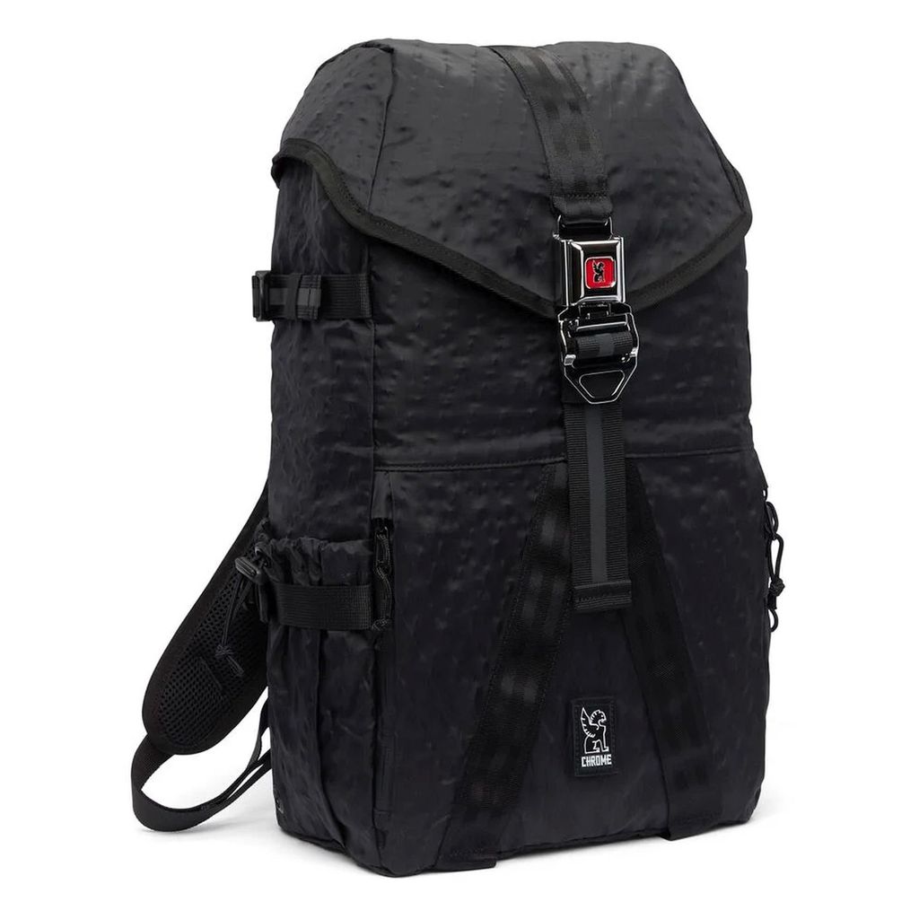 Chrome Tensile 25l Rucksack Schwarz  Schwarz One Size Produktbild 