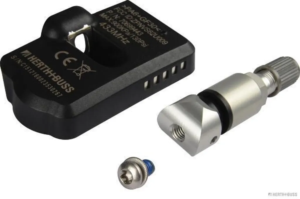 Capteur de Pression Pneu Sans Fil avec Valve en Alliage Haute Qualité