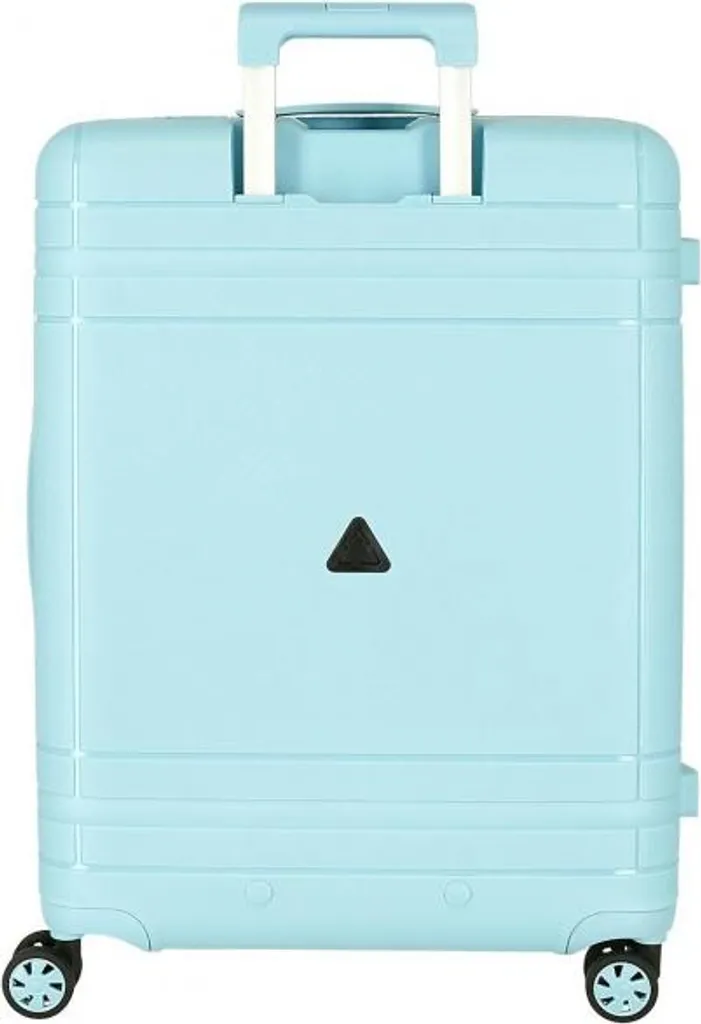 Valises de luxe robustes en ABS avec 4 roues multidirectionnelles