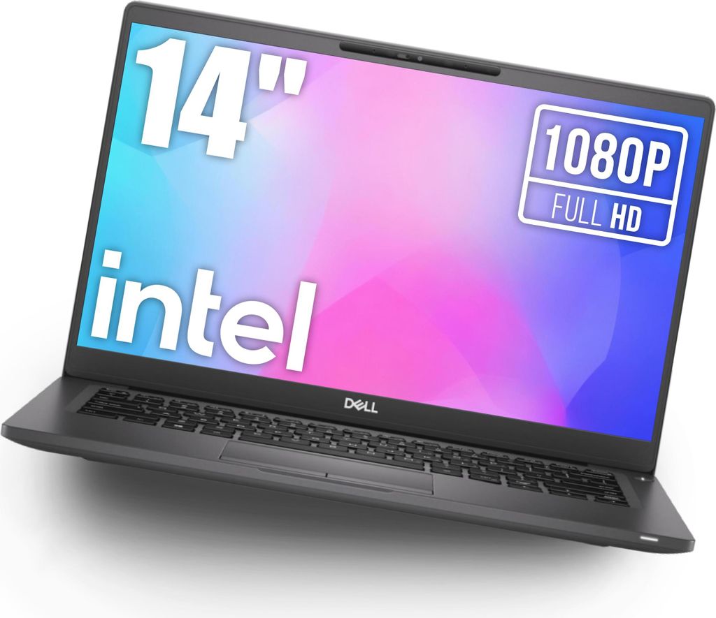 Notebook Dell Latitude 7400 | Intel i5-8365U | 16 GB DDR4 | Obrázek produktu 