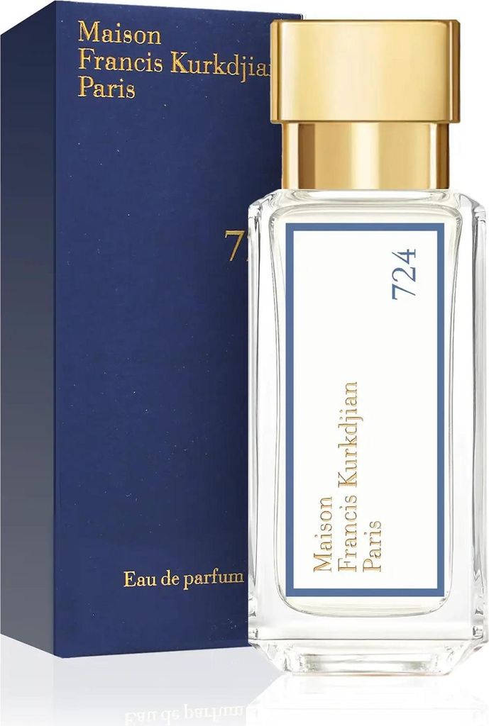 724 Woda perfumowana, spray, 35 ml Productafbeelding 