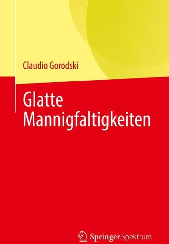 Glatte Mannigfaltigkeiten