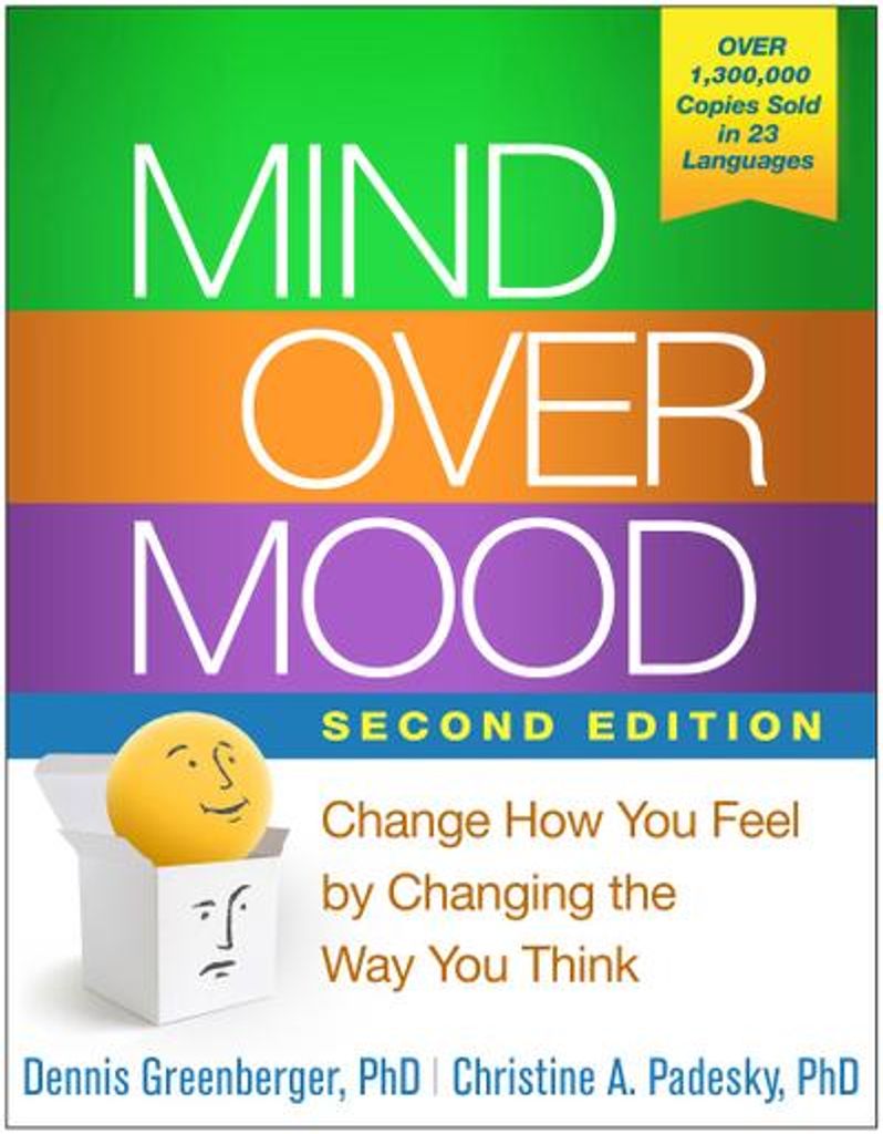 Mind Over Mood Image du produit 